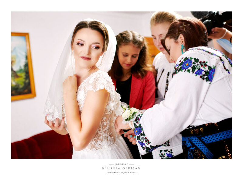 Fotograf nunta, nunta Putna